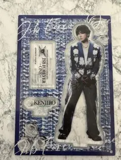 山下健二郎　アクスタ　三代目JSB FOREVER ONE アクリルスタンド