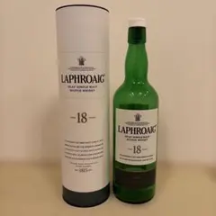 Laphroaig Lore 空瓶です。 - メルカリ