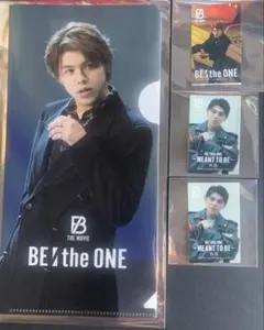 映画特典4点　LEOくん