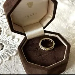 新品 Maxi プルメリアリング 14K YG ハワイアンジュエリー ワイレア 