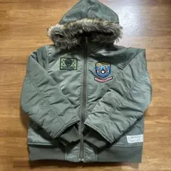 【専用】ジャンクストア ブルゾン