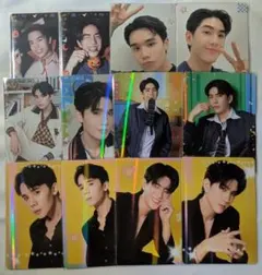 JimmySea　トレカ　GMMTV　Jimmy　Sea　まとめ売り　①