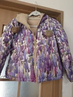 ブルゾン　防寒着　レディース　ジャンパー