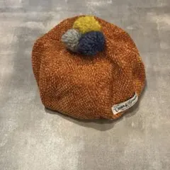 MARKEY'Sベレー帽 46〜48cm Ocean&Ground