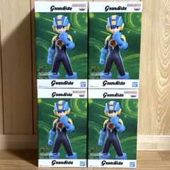 10個セット】ロックマンエグゼ Grandista-ROCKMAN.EXE - メルカリ