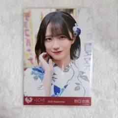 R*様 ニアジョイ 逢田珠里依 生写真 直筆 - メルカリ