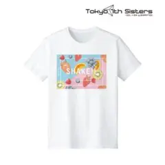 Tokyo 7th シスターズ はる☆ジカ(ちいさな) Tシャツ 2枚セット