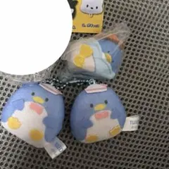 サンリオ　タキシードサム　キーホルダーまとめ売り　セット　ぱぴだんぶいぬいぐるみ