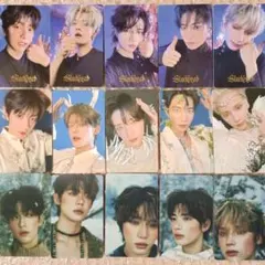 TXT Starkissed TOGETHER 誓い トレカ セット