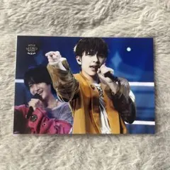 M!LK secret base 吉田仁人 曽野舜太 生写真