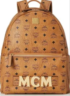 新品未使用 MCM リュック MMK8AVE72 - メルカリ