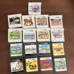 3DS DS ソフト　マリオシリーズ　まとめ売り