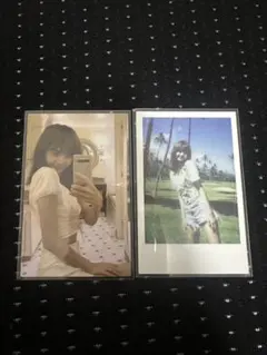 Blackpink Lisa card トレカ Summer Diary
