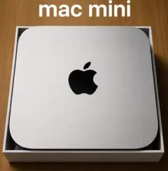 Apple Mac mini M1 8GB 256GB A2348のサムネイル