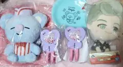 BTS RM ナムジュン＆KOYA 商品まとめ売りのサムネイル