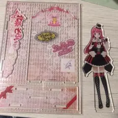 プリパラ 北条そふぃ 大プリパラ展 アクリルスタンド アクスタ - メルカリ