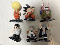 ドラゴンボール 一番くじ DRAGON ARCHIVES フィギュア セット