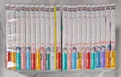ほ*と様 【全巻初版帯・透明カバー付き】女神のカフェテラス 1-21巻セット 瀬 ほ*と様 【全巻初版帯・透明カバー付き】女神のカフェテラス 1-21巻