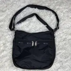 【極美品】レスポートサック ショルダーバッグ 2wayブラック 黒のサムネイル