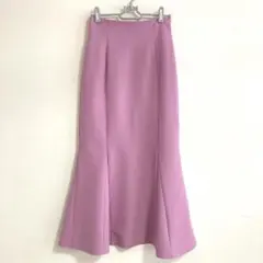 【美品】earth music&ecology マーメイドスカート S ピンク