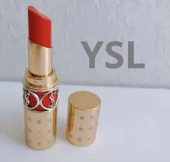 YSL ルージュ ヴォリュプテ シャイン No.32 限定パッケージ 星柄