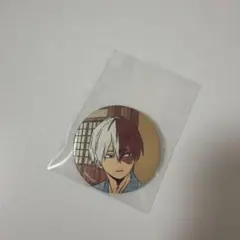 【7】ヒロアカ キャラバッジコレクション 轟焦凍