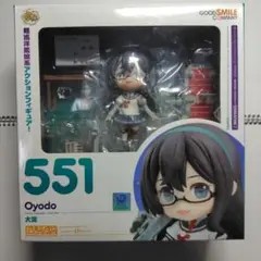 ねんどろいど551 大淀