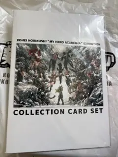 僕のヒーローアカデミア　原画展 非売品特典　まとめ売り 大阪新商品 | 堀越耕平『僕のヒーローアカデミア』原画展