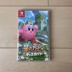 【Switch】星のカービィ ディスカバリー