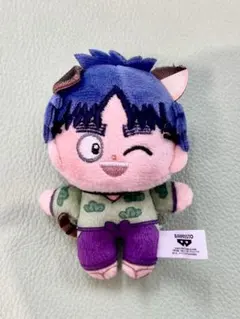 忍たま乱太郎 忍たま 七松小平太 中在家長次 ほわぬい くるみタピぬい フェイス 71ZwoLAKViL._AC_UF350,