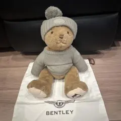［未使用］ BENTLEY ベア ぬいぐるみ テディベア　ベントレー Yahoo!オークション -「bentley」(自動車関連グッズ) の落札相場・落札価格