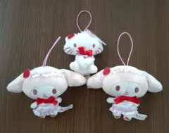 サンリオキャラクターズ ケーキマスコット