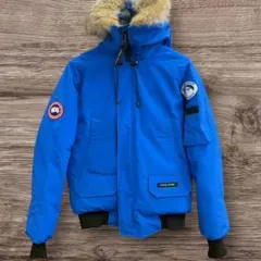 26K2 カナダグースPBI ポーラーベア インターナショナルダウン