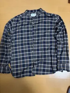 a*R様 FORK & SPOON チェック柄 長袖シャツ URBAN RESE