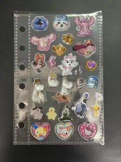 おすそ分け シール