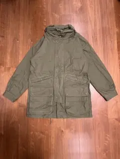 ドイツ軍　SCHARRER.UNTERIESBACH モッズコート 中田商店 ドイツ軍 SCHARRER.UNTERIESBACH モッズコート 中田商店 - メルカリ