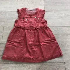 ファミリア　ジャンパースカート