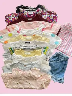 100センチ14点セット 内2点petitmain 内3点SLIP SLAP