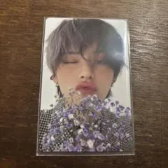 treasure ヨシ　Reboot トレカ