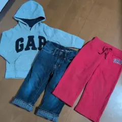 babyGAP　ギャップ　子供服セット　サイズ90　まとめ売り