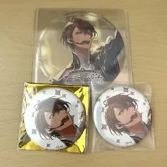 加賀美ハヤト 1st Live “ALPHA ONE” カプセルトイ缶バッジ - メルカリ