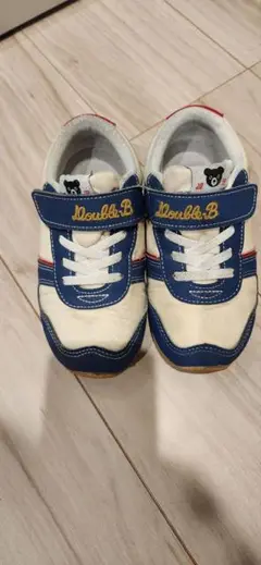 Double.B スニーカー