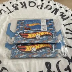ミニディスプレイBOX ホットウィールディスプレイボックス