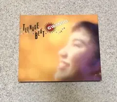 GWINKO CD『TEENAGE BEAT』