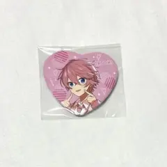 さとみくん ハート 缶バッジ すとまじ 苺文化祭