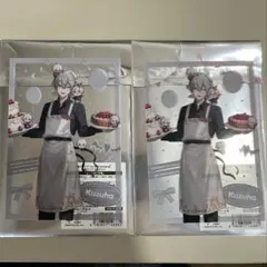 【にじさんじ ぬいストア限定】特典クリアブロマイド 葛葉 2枚セット