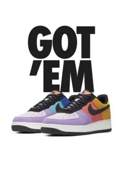 限定値引‼️NIKE ナイキエアフォース1 07 LV8