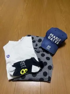 パーリーゲイツユーズドコーデセット
