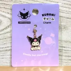 クロミ Kuromi チャーム