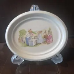 Royal Doulton Bunnykins 飾りプレート 皿のサムネイル